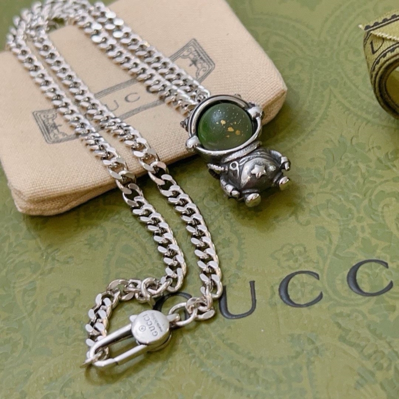 Gvc*1 necklaces
